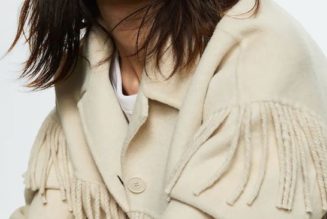 Our Editors All Think This Mango Jacket Will Be the Next Big Thing