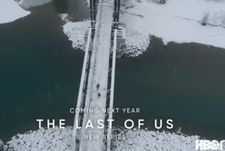 Our first glimpse of HBO’s The Last of Us TV show is here