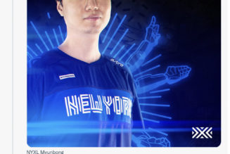 Overwatch League player learns he was fired via Tweet