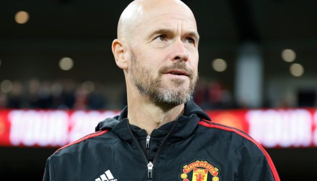 Paddy Power pay out bets on Erik ten Hag to be first Premier League manager sacked