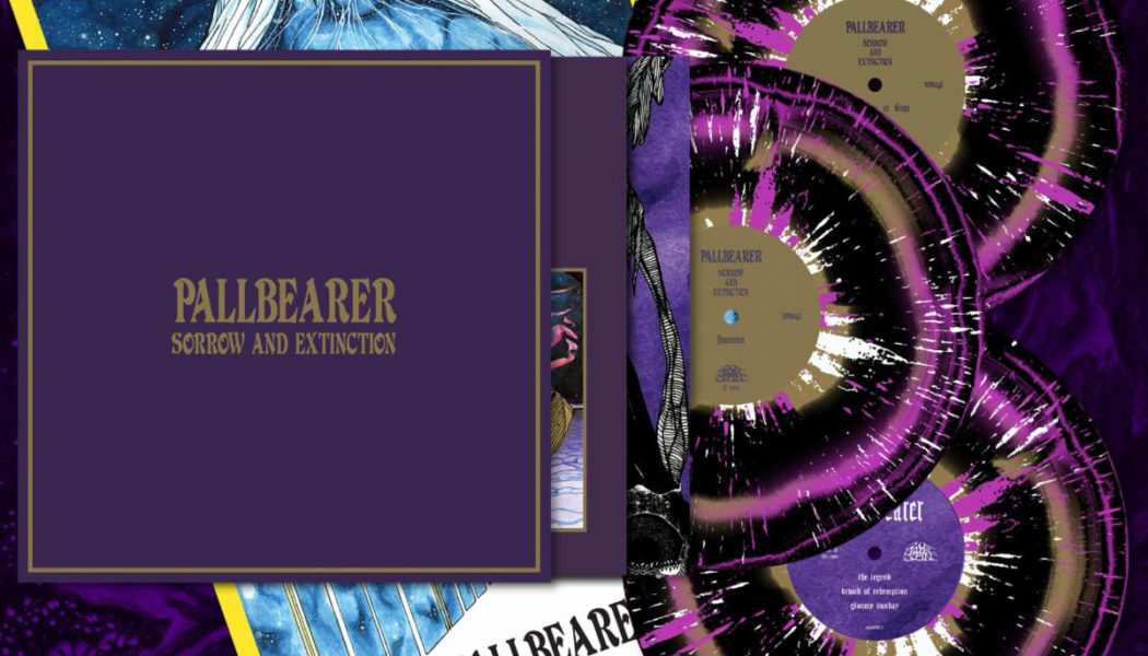 Pallbearer Announce 10th Anniversary Reissue of Sorrow and Extinction