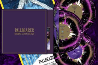 Pallbearer Announce 10th Anniversary Reissue of Sorrow and Extinction