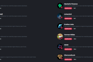 Pandas, cyborgs, dogs, koalas dominate BNB Chain Red Alarm flag list