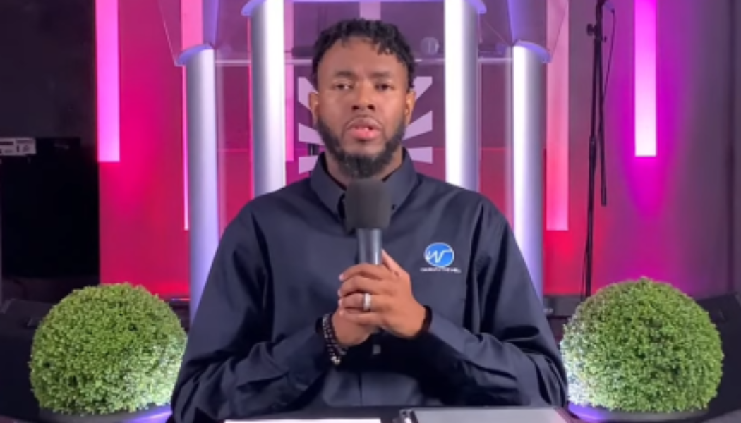 Pastor Apologizes To Congregation For Cursing Them Not Giving Him Luxury Watch