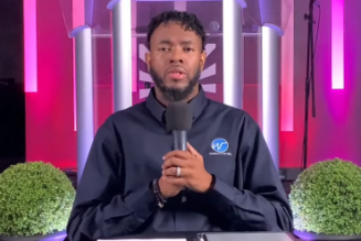 Pastor Apologizes To Congregation For Cursing Them Not Giving Him Luxury Watch