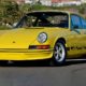 Paul Walker’s 1973 Porsche 911 Carrera RS 2.7 Is Expected to Fetch Over $1M USD