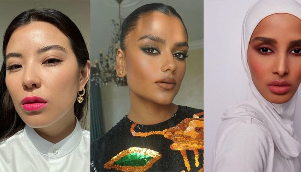 People Are Already Wearing These 5 Easy Autumn/Winter Makeup Trends
