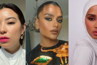 People Are Already Wearing These 5 Easy Autumn/Winter Makeup Trends