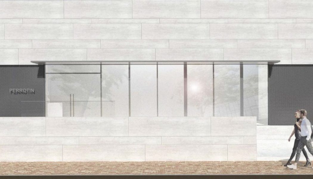 Perrotin Announces Second Gallery in Seoul