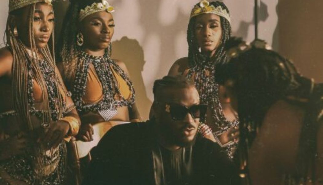 Peruzzi – Things I Need