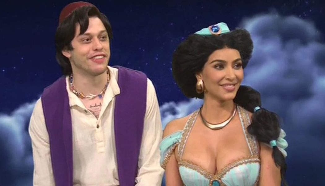Pete Davidson and Kim Kardashian Breakup