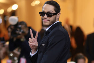 Pete Davidson Reportedly In Trauma Therapy Over Kanye West Harassment