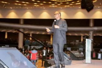 Peter Obi give Recaps of His Speech at NBA Conference