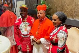 Peter Obi, Soludo, Hail Okpaleke On Cardinal Appointment