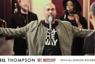 Phil Thompson – My Worship