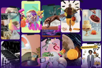 Pinterest’s new app is here to help you slap together and share a mood board