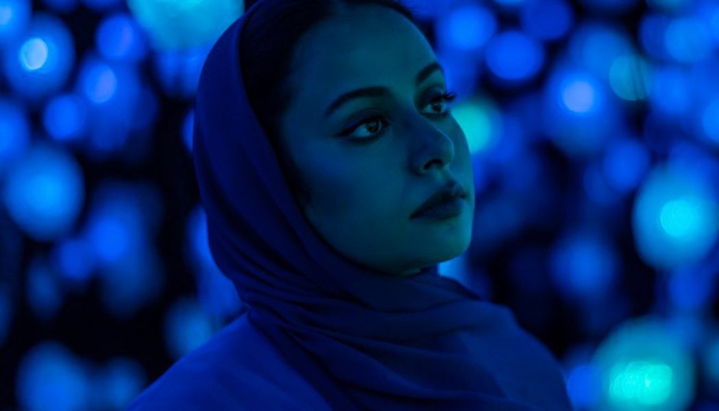 Pipilotti Rist Visualizes the Neurons in Our Brain in New Installation