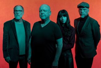 Pixies Unveil “Vault of Heaven” and Four-Date US Tour: Stream