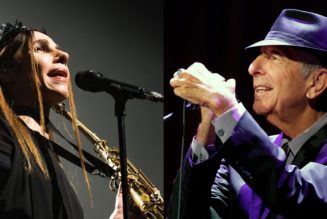 PJ Harvey Covers Leonard Cohen’s “Who by Fire”