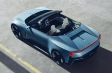 Polestar’s All-Electric Roadster To Enter Production for 2026 Debut