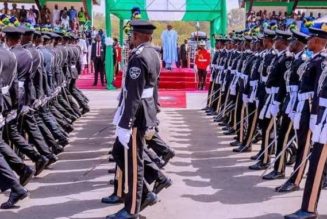 Police Academy Commences Application into 9th Regular Course Cadet Degree Programme