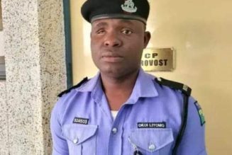Policeman Who Flogged A Man With A Cutlass Faces Trial, No Room For Nonsense