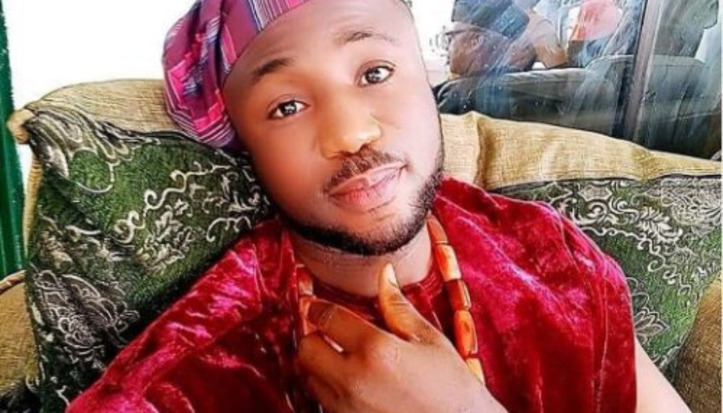 Prince Gozie Okeke – I Will Go Back To My Father