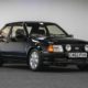 Princess Diana’s 1985 Ford Escort RS Turbo S1 Heads to Auction