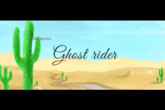 Prinx Emmanuel – Ghost Rider