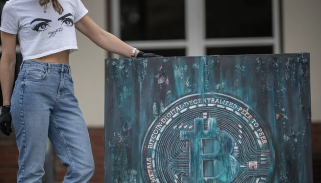 Proof-of-work: The Bitcoin artists on minting NFTs and OpenSea