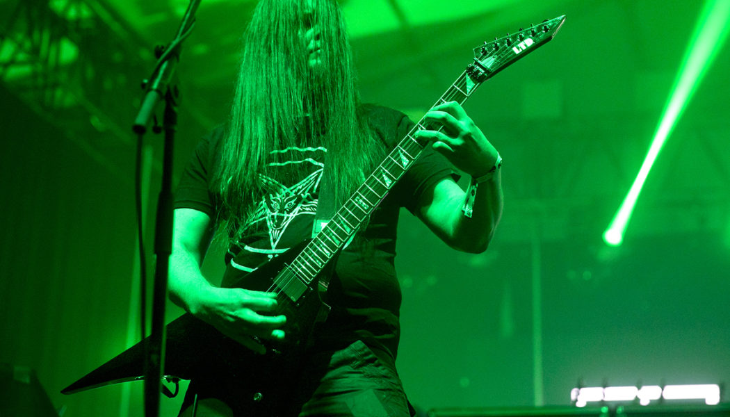 Psycho Las Vegas 2022 Invades Sin City with Mercyful Fate, Emperor, and More: Recap + Photos