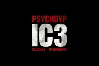 PsychoYP ft Zilla Oaks & Backroad Gee – IC3
