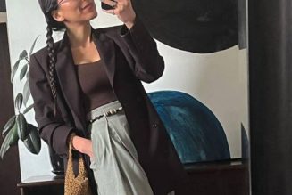 Puddle Pants Have Officially Replaced My Jeans—7 Looks I’m Backing