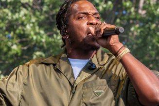 Pusha T Performs “Brambleton” and “Dreamin of The Past” for Vevo Ctrl Series