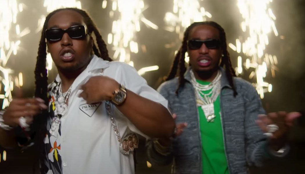 Quavo & Takeoff Debut New Song ‘Us vs. Them’ Without Offset