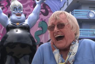 R.I.P. Pat Carroll, Who Voiced Ursula in The Little Mermaid, Dead at 95