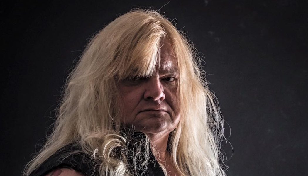 R.I.P. Steve Grimmett, Grim Reaper Singer Dies at 62