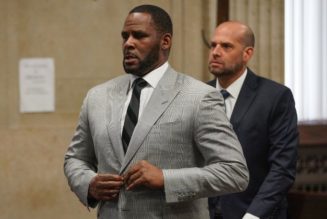 R. Kelly Offered $1 Million For Return of Underage Abuse Video