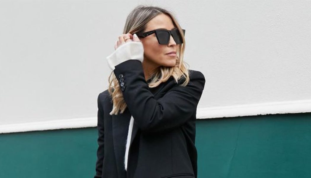 Rachel Stevens Has Created the Perfect 9-Piece Autumn Capsule