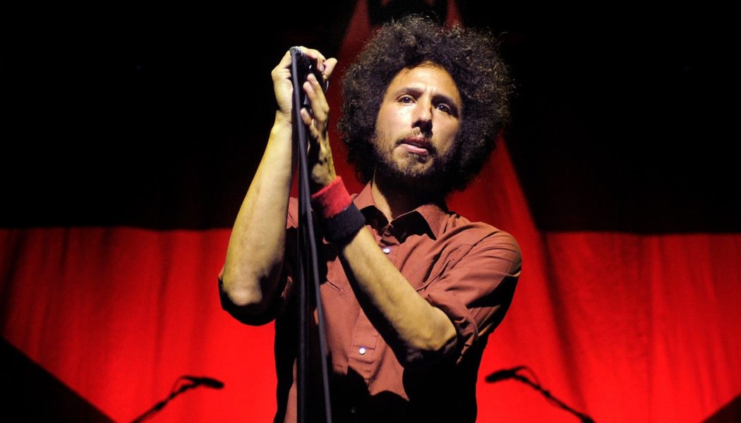 Rage Against the Machine Cancel European Tour, Per “Medical Guidance” for Zack de la Rocha