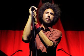 Rage Against the Machine Cancel European Tour, Per “Medical Guidance” for Zack de la Rocha