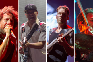 Rage Against the Machine Kick Off Five-Night Stand at Madison Square Garden: Recap + Photos