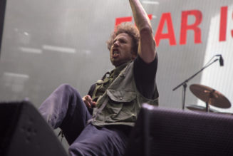 Rage Against the Machine’s Zack de la Rocha Has a Torn Achilles, Friend Says