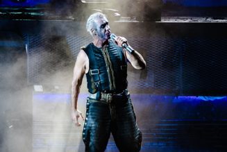 Rammstein Storm Montreal to Kick Off North American Tour: Recap + Photos