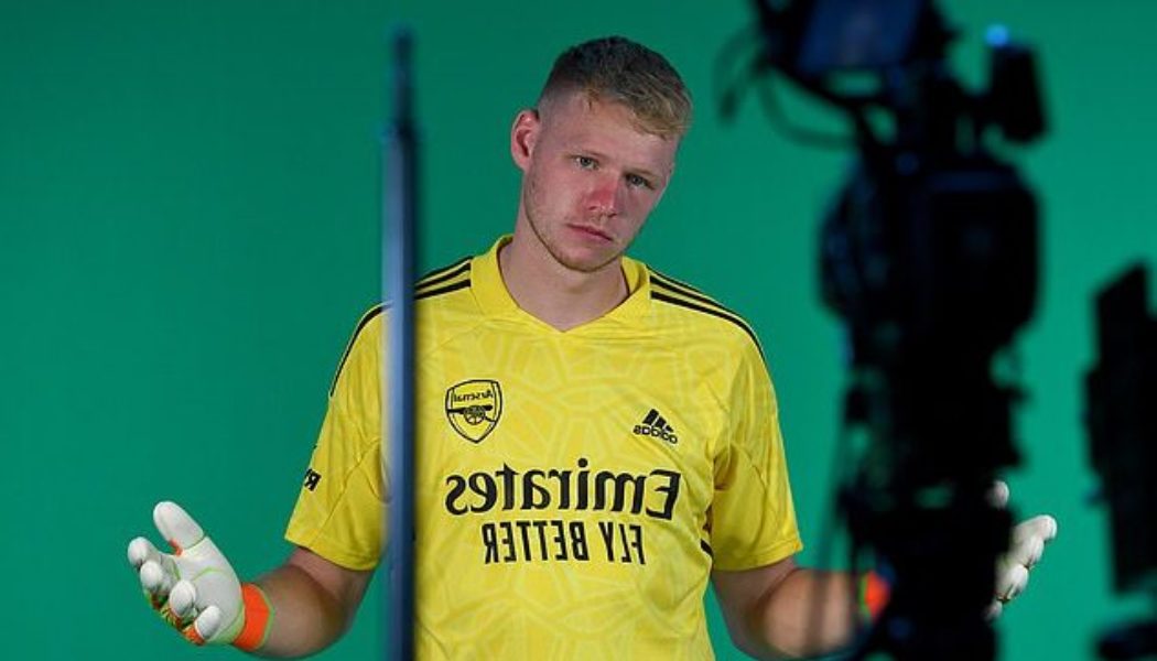 Ramsdale Blast’s Team-Mates After Missing Out On Clean Sheet In All Or Nothing Documentary