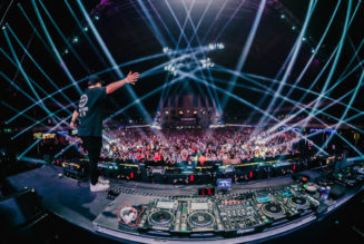 Raves, Resilience and Rapture: How Ray Volpe Overcame His Lowest Moment to Produce a Game-Changing Record