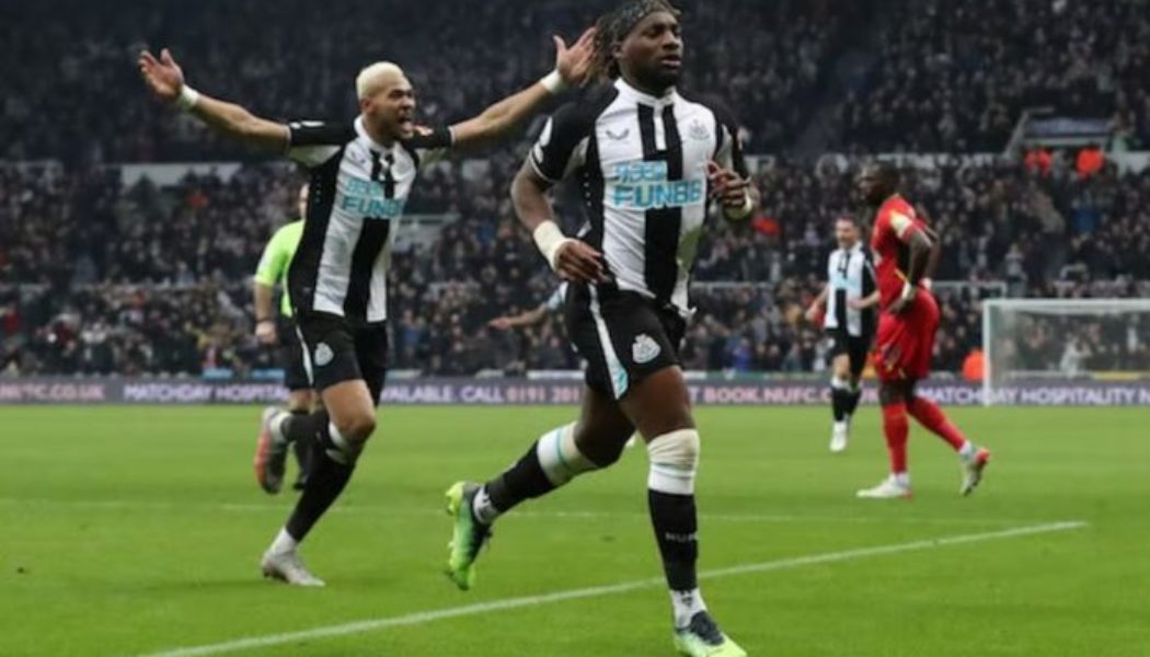 REACTION: Fans React To 3-3 Stunner At St James Park Between Man City and Newcastle