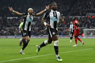REACTION: Fans React To 3-3 Stunner At St James Park Between Man City and Newcastle