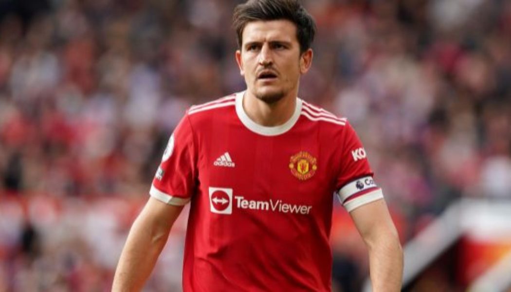 REACTION: Manchester United Fans React to Same Old Harry Maguire after 2-1 Brighton Defeat