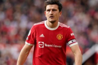 REACTION: Manchester United Fans React to Same Old Harry Maguire after 2-1 Brighton Defeat